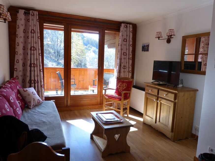 Résidence Le Hameau de la Vallée d'Or - Gentiane n°100
