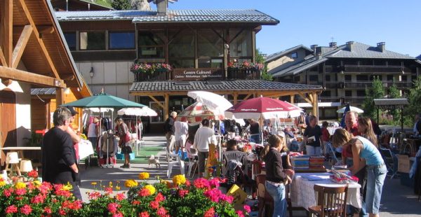 Vide-grenier du Centre Culturel - Cinema