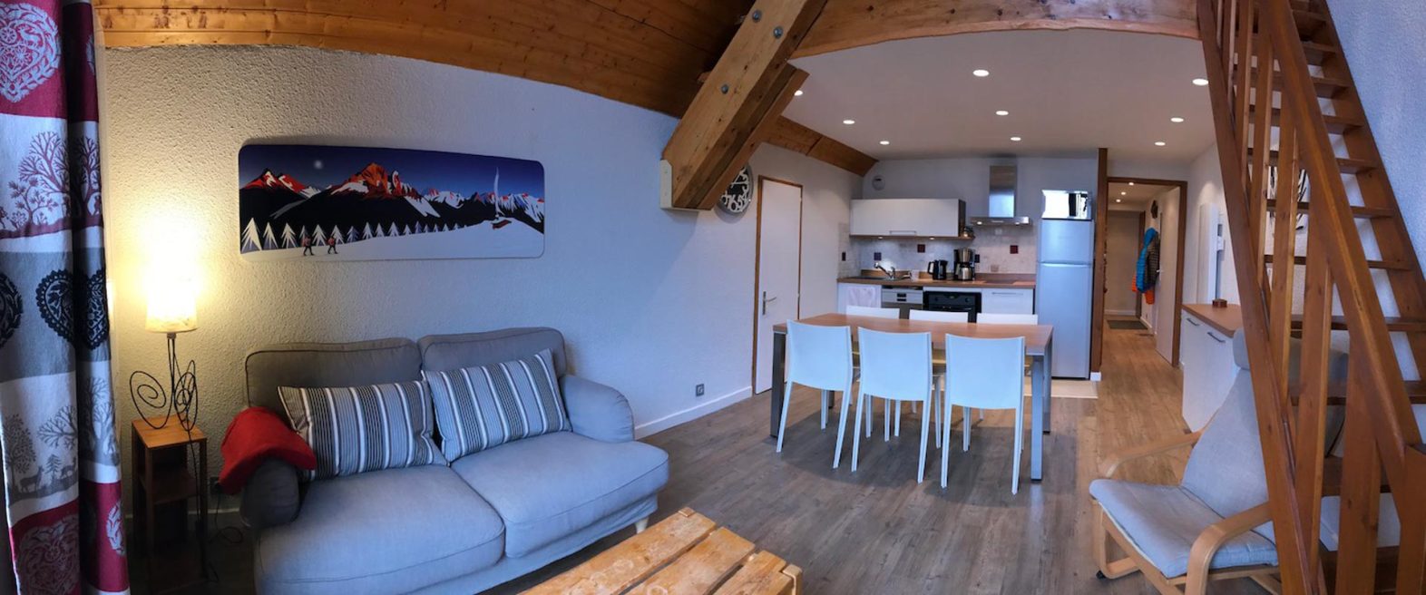 Résidence Les Balcons de Valloire A 3