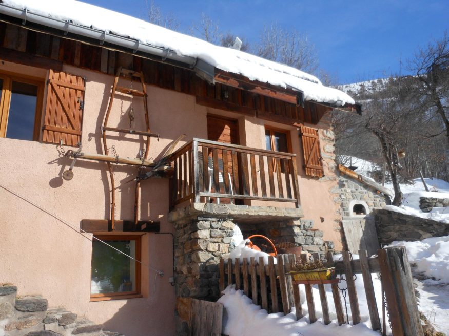 Appartement à L'Archaz