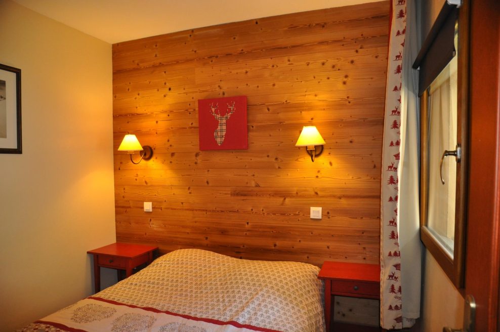 Résidence Les Chalets Valoria - Bauxite 22