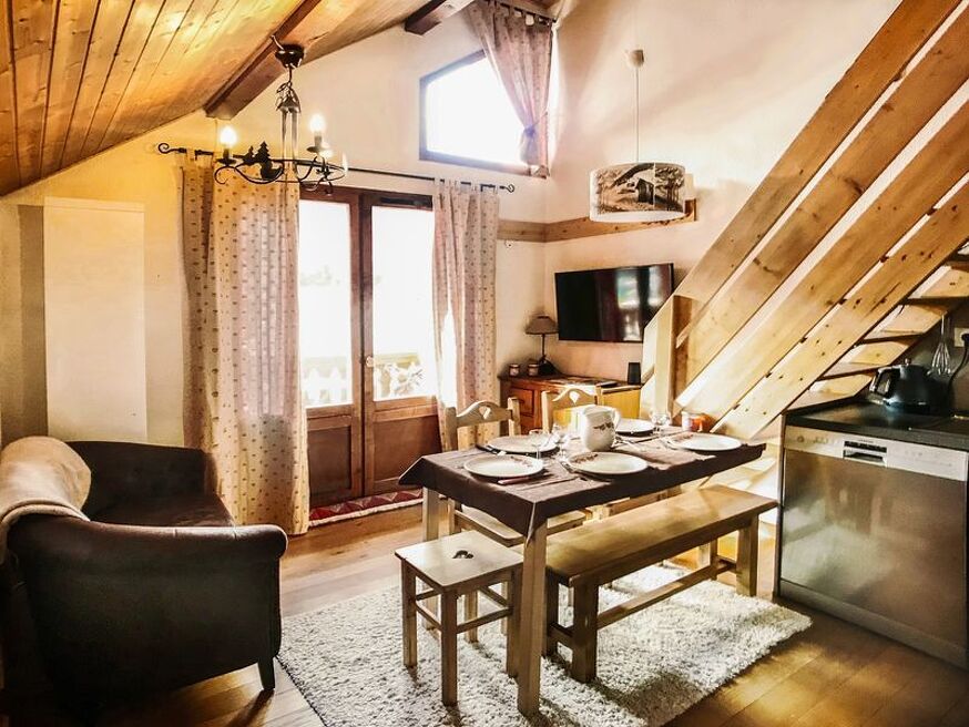 Chalet Roméo - Résidence Rochechateau 23