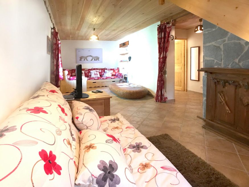 Chalet Drevet