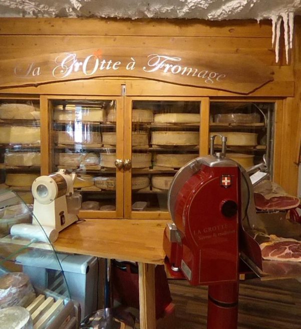 La Grotte à Fromages