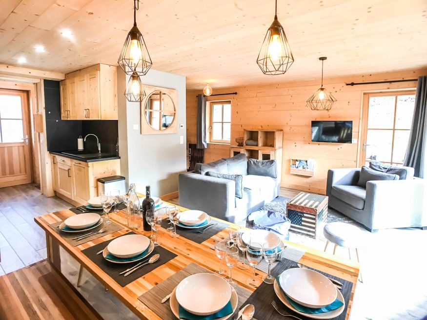 Chalet Zakouskis