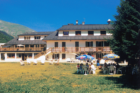 Chalet du Havre