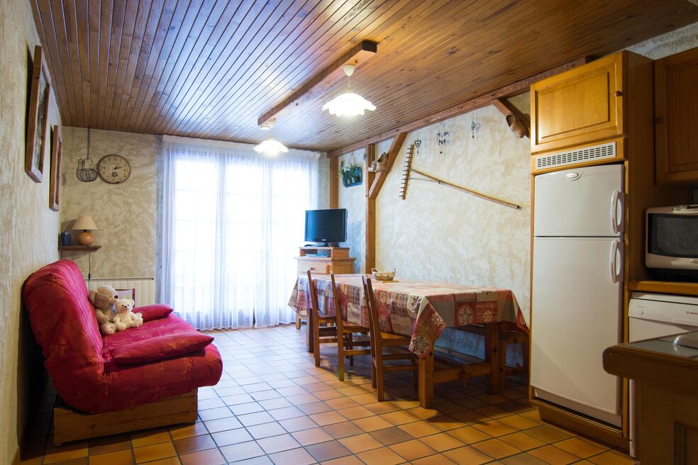 Chalet Cotamoré 3