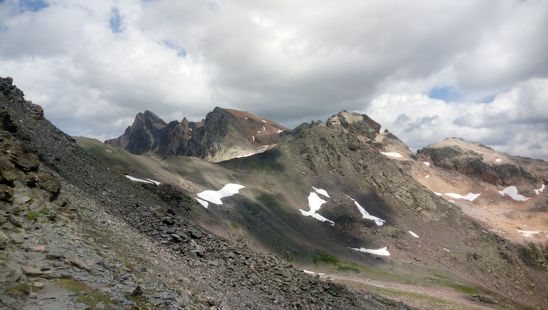Col des Muandes