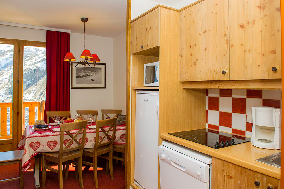 Résidence Les Chalets Valoria