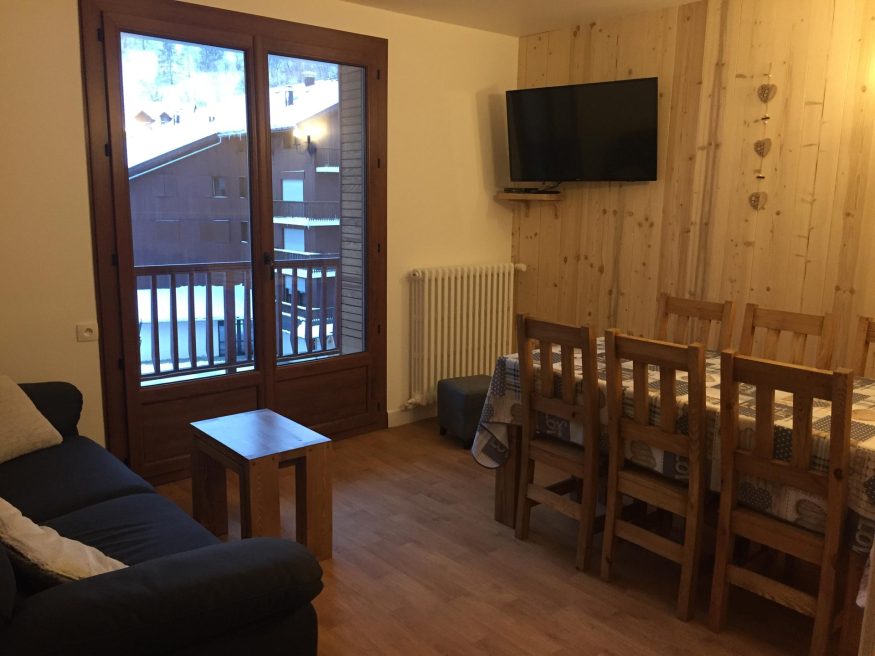 Appartement Edelweiss - Salle à manger