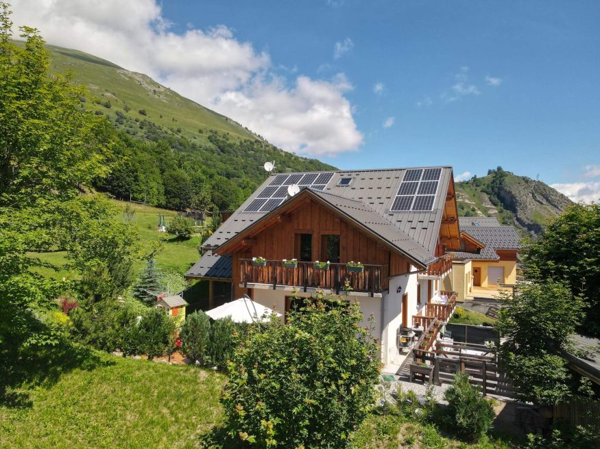 Chalet l'Epicéa 1 étage