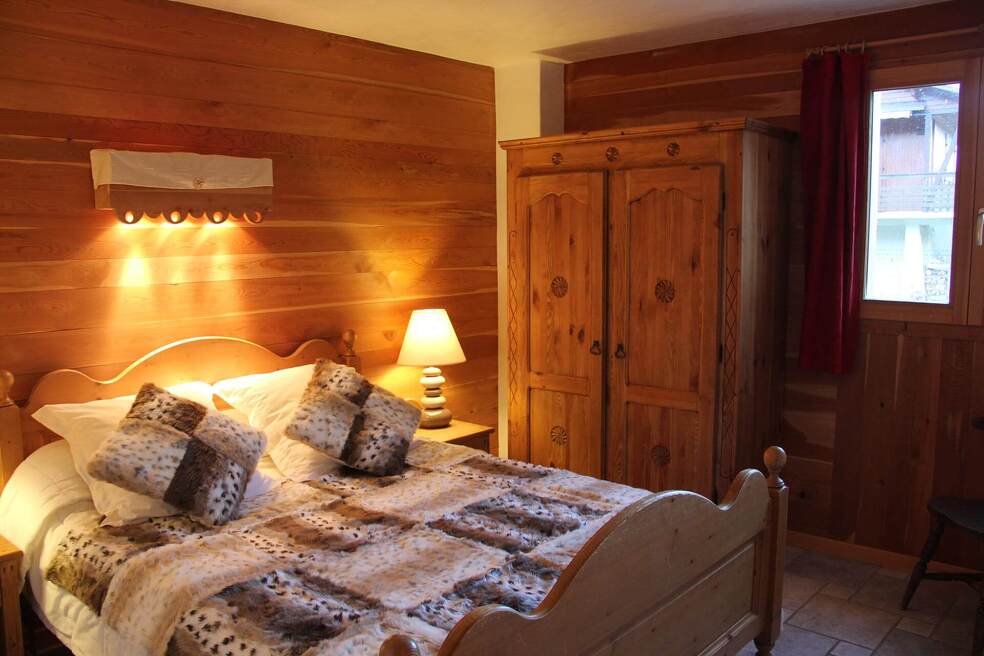 Chalet le Névé n°3