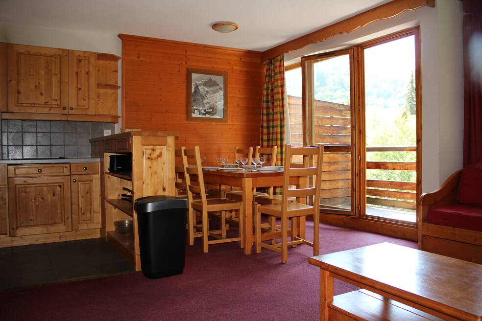 Résidence Les Chalets du Galibier 2 - Appartement 433