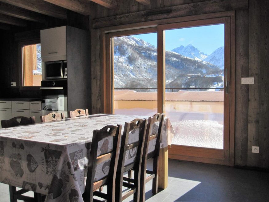 Chalet Lu Shameur