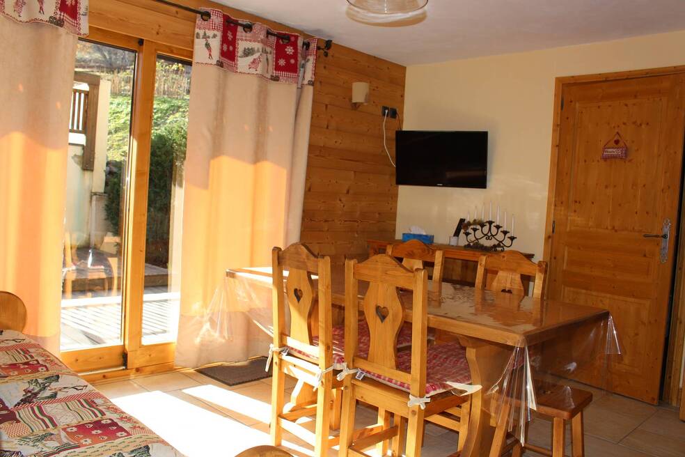 Résidence Les Chalets de Marie II - n°B05