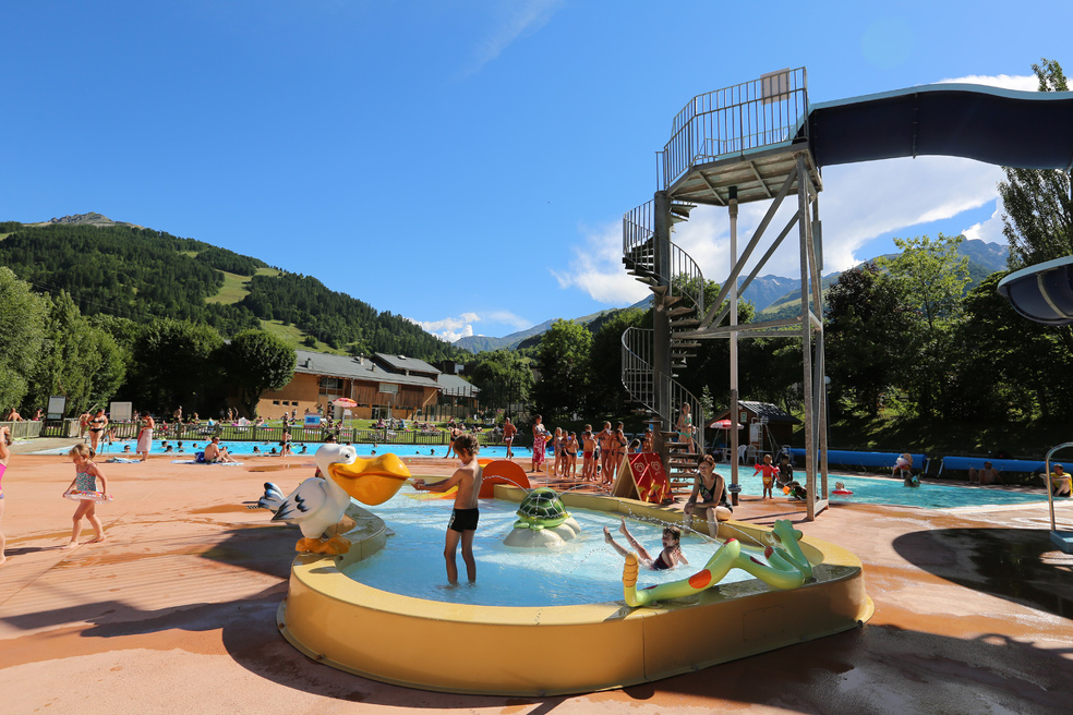 Piscine de Valloire