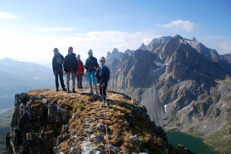 Guides des Aiguilles d’Arves