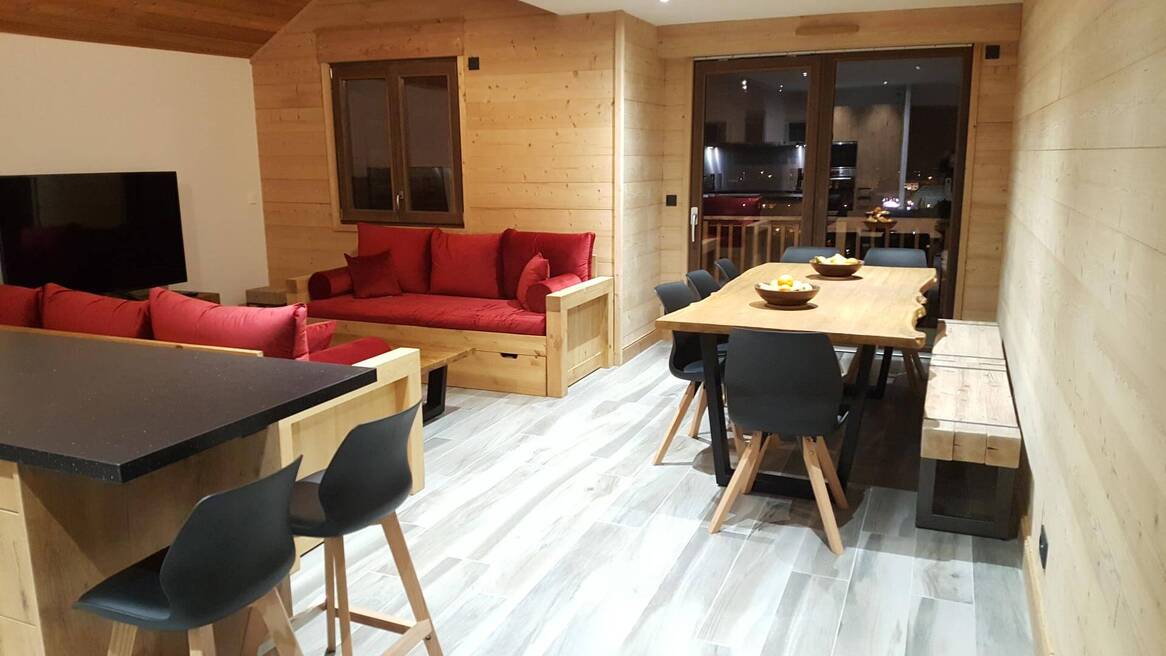 Résidence Les Terrasses des Choseaux n°D4