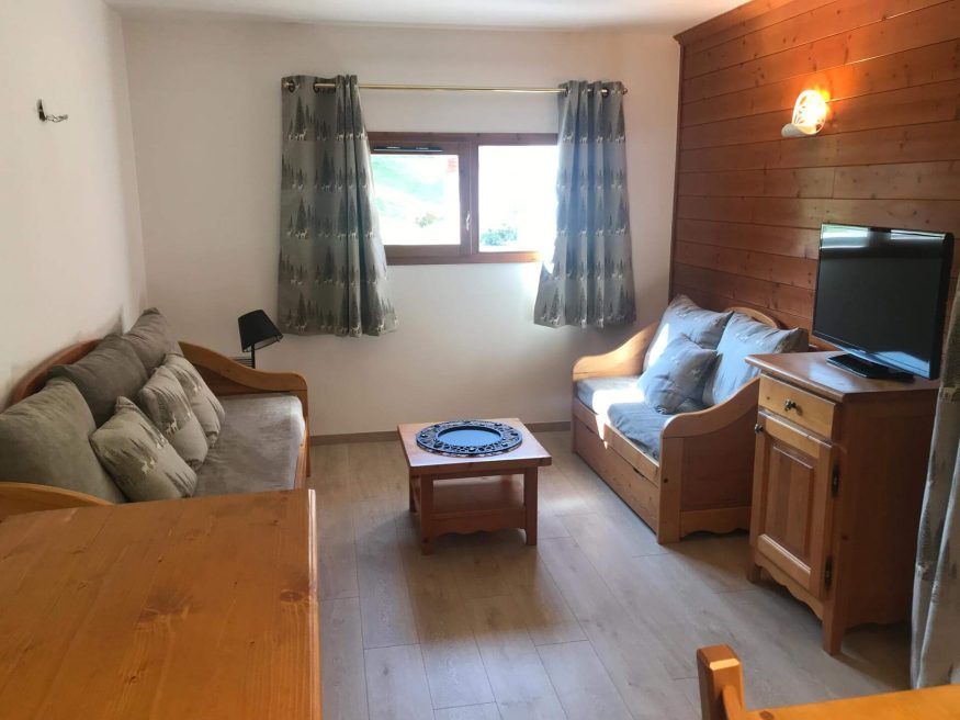Résidence Les Chalets du Galibier 2 - Appartement 213