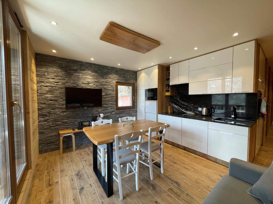 Résidence Les Balcons de Valloire rdc