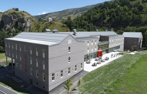 Centre de Vacances UCPA Valloire