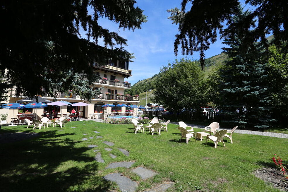 le relais du Galibier Valloire