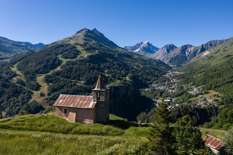 Chapelle Madeleine