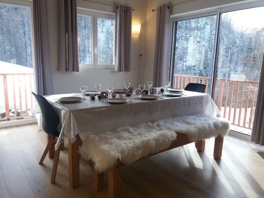 Chalet Lily Valloire