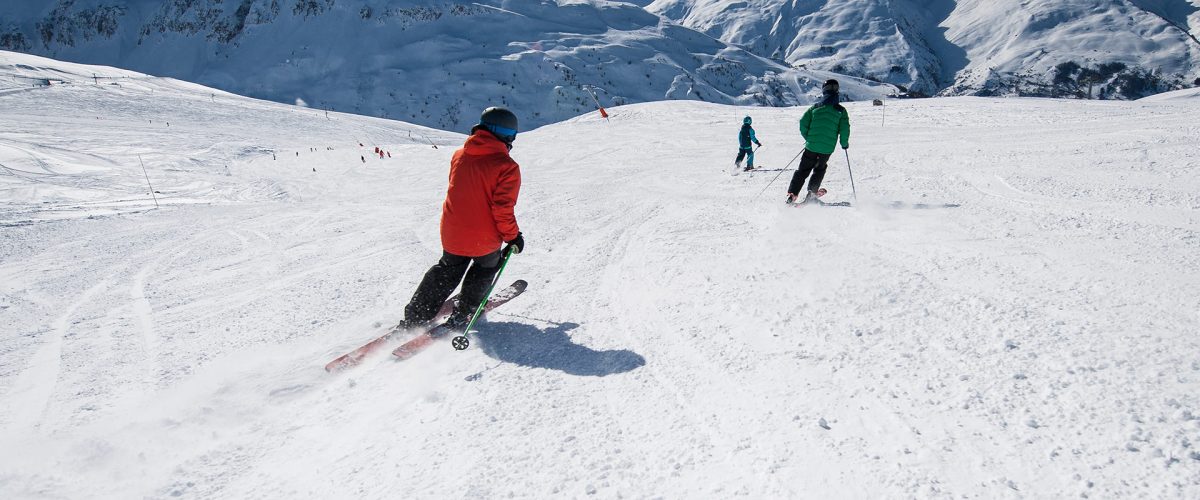 Le domaine skiable Valloire Galibier Thabor