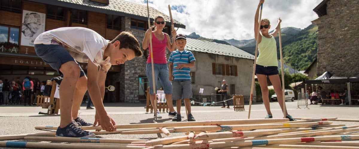Les animations et les activités à Valloire