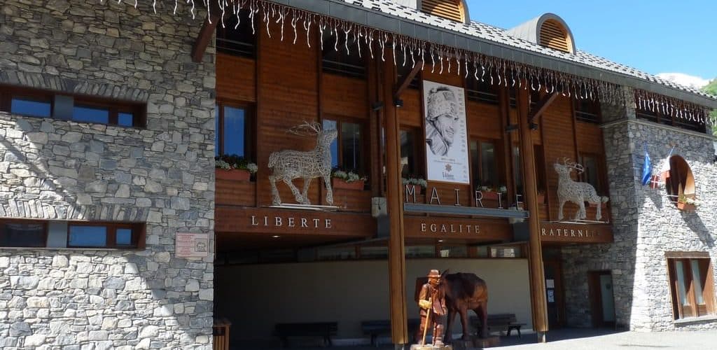 La Mairie de Valloire