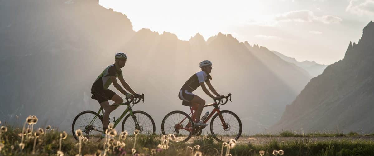 Le vélo de route à Valloire