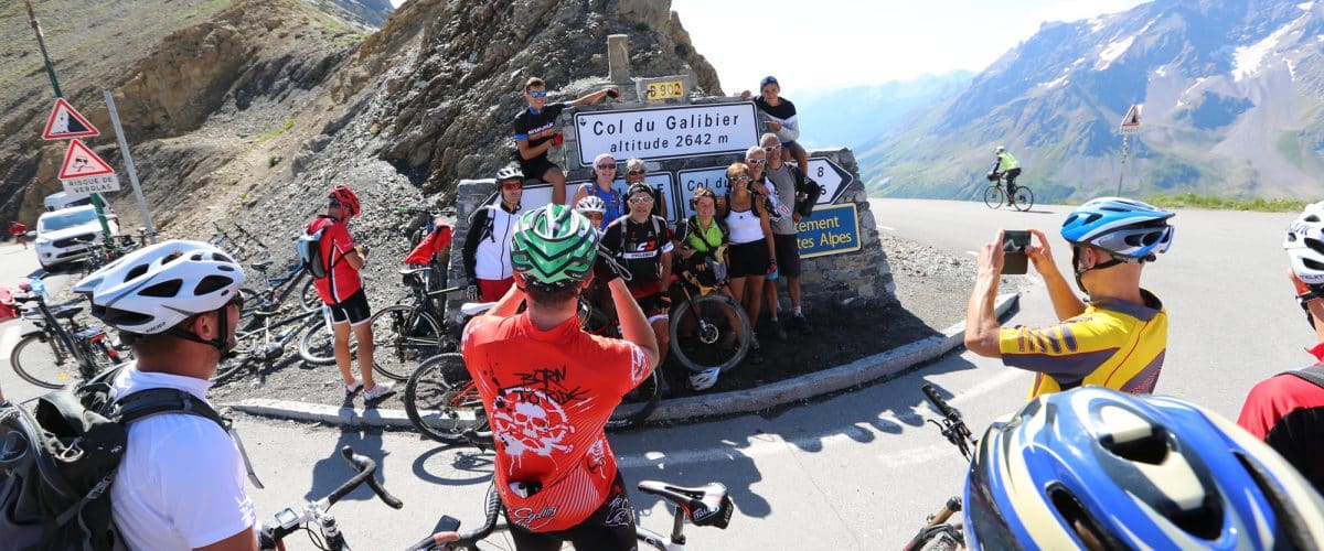 Le Col du Galibier