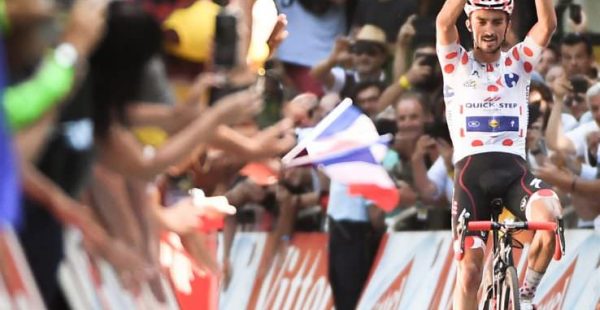Réservez votre séjour à Valloire pour le tour de France 2019