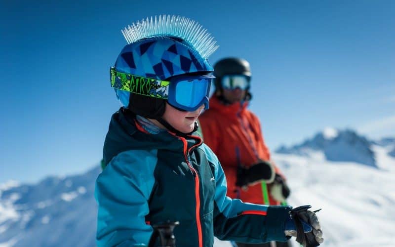 Apprendre à skier