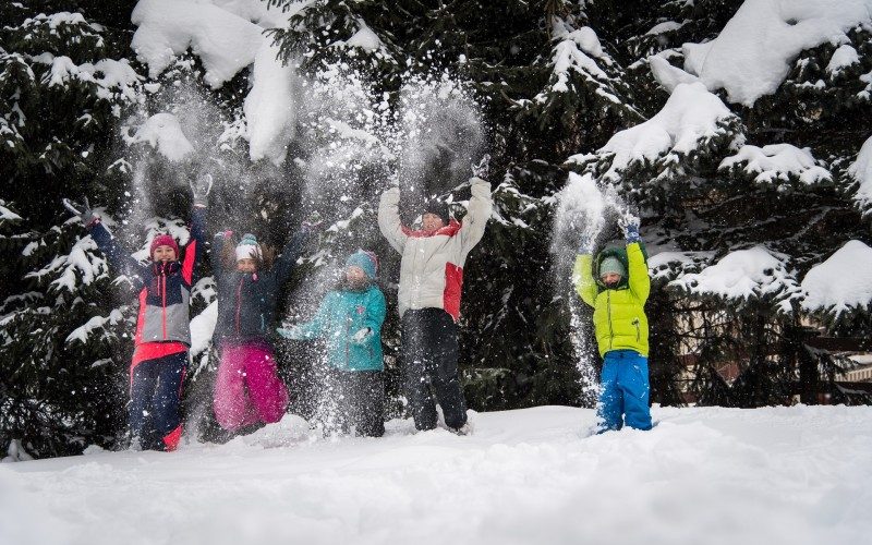 Les animations et les activités à Valloire