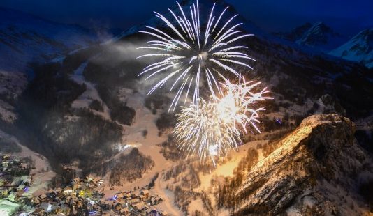 Les fêtes de fin d'année avec Valloire Réservations