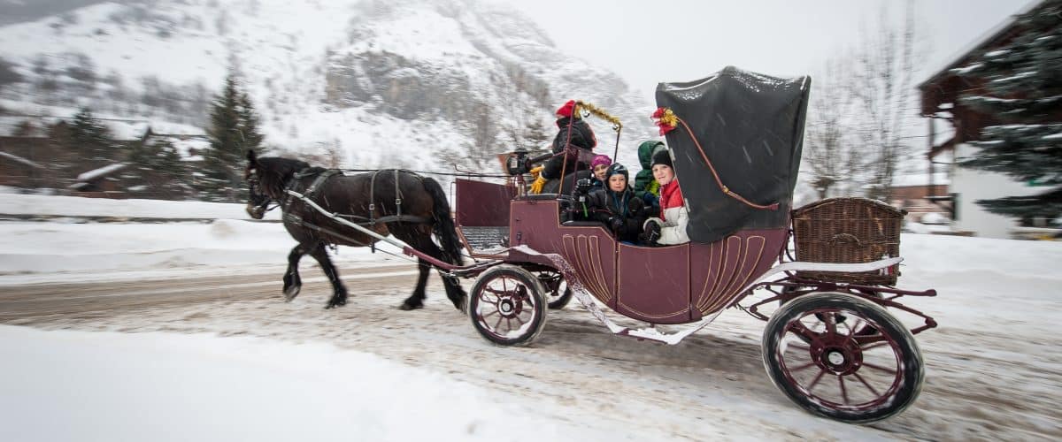 Se déplacer à Valloire