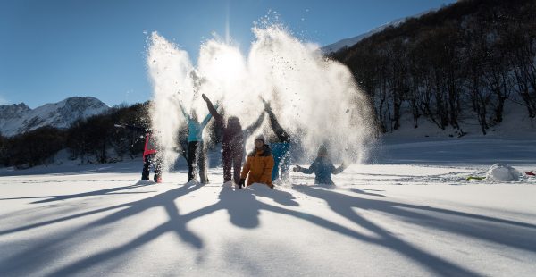 Semaine Festive Printemps du Ski en Avril