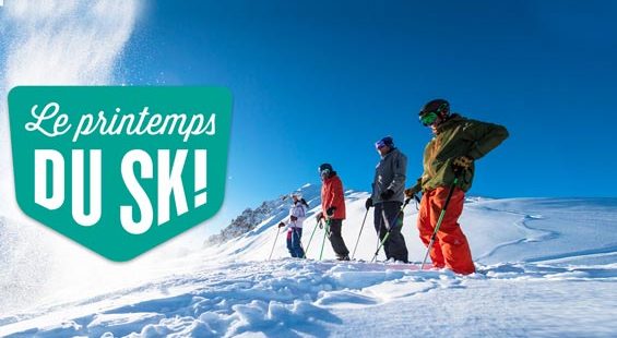 Le Printemps du Ski