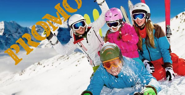 Prix fous en Mars à Valloire, jusqu'à -40% !