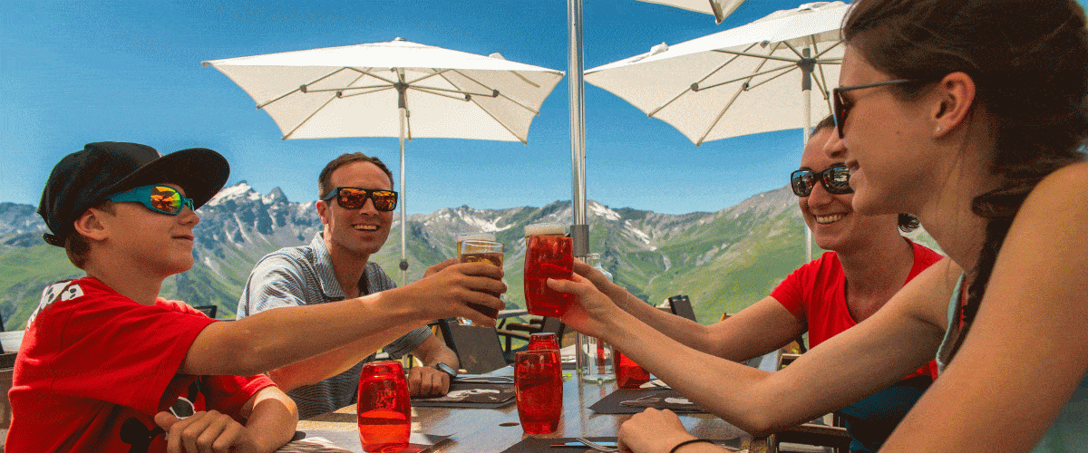 Bars à Valloire