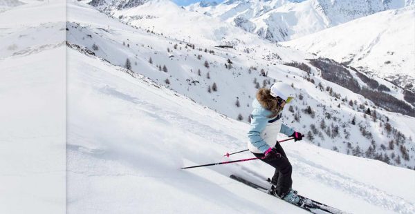 Promo Forfait 1er Flocon - Hiver 2023-2024 à -60%
