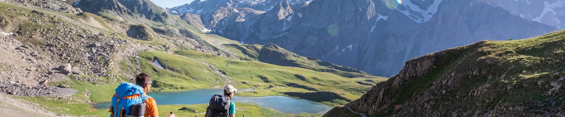 Randonnée Lac des Cerces