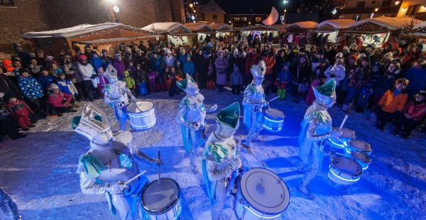 Un Noël magique avec Valloire Réservations