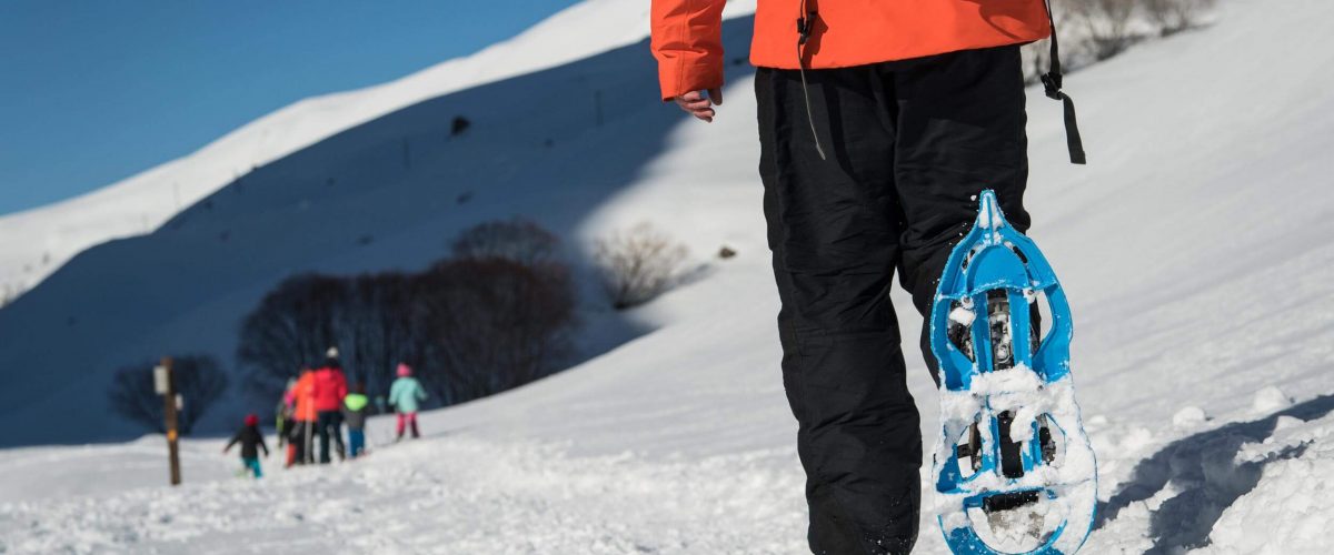 La randonnée à Valloire