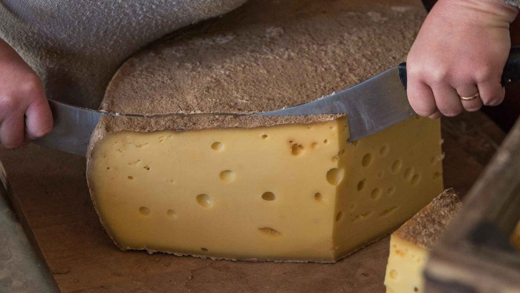 Les fromages artisanaux de Valloire