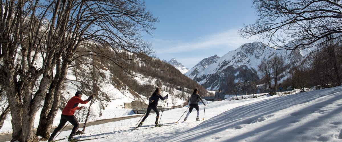 Activités sportives et de loisirs à Valloire