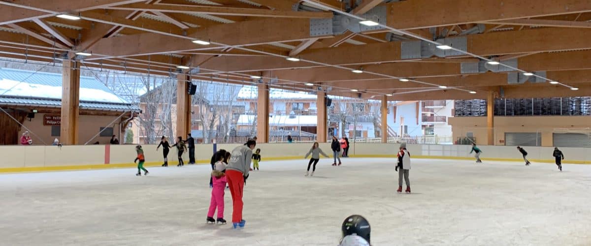 Activités nordiques - Valloire l'hiver