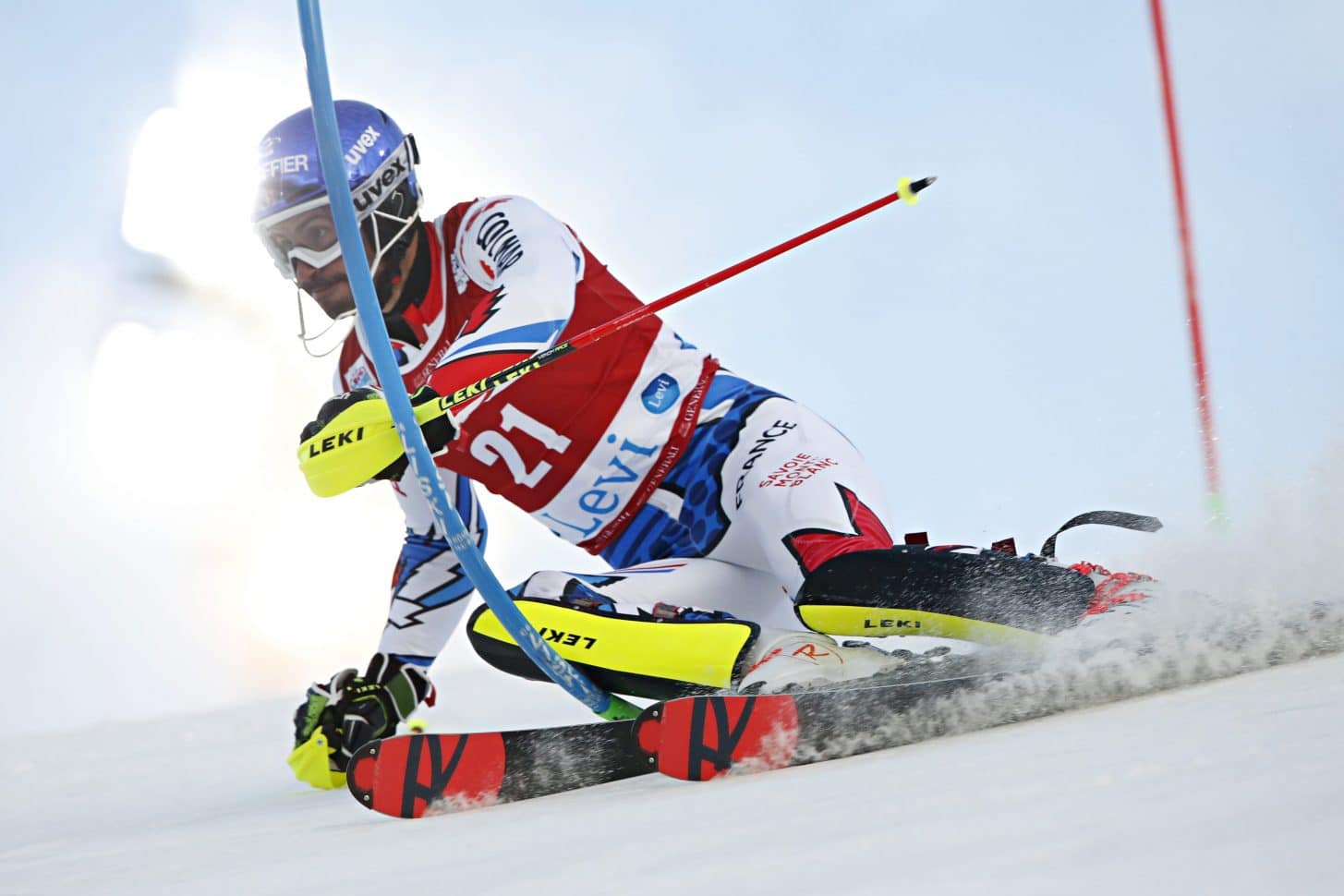 JB Grange, le grand homme du slalom - Ski alpin